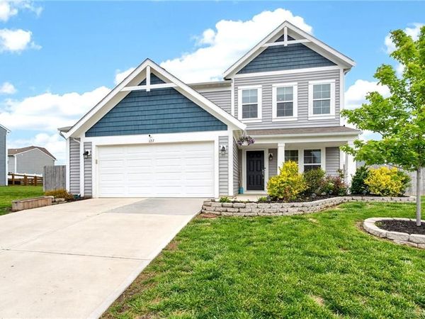 127 Brooke Parke Avenue, Brookville, OH 45309