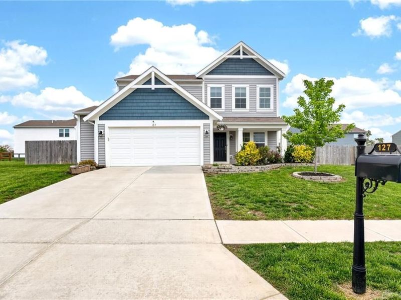 127 Brooke Parke Avenue, Brookville, OH 45309 Photo 3