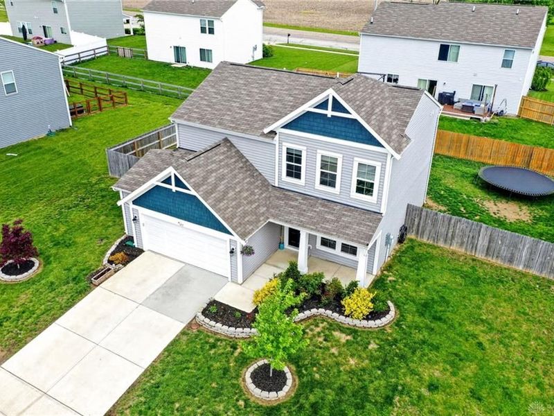 127 Brooke Parke Avenue, Brookville, OH 45309 Photo 41