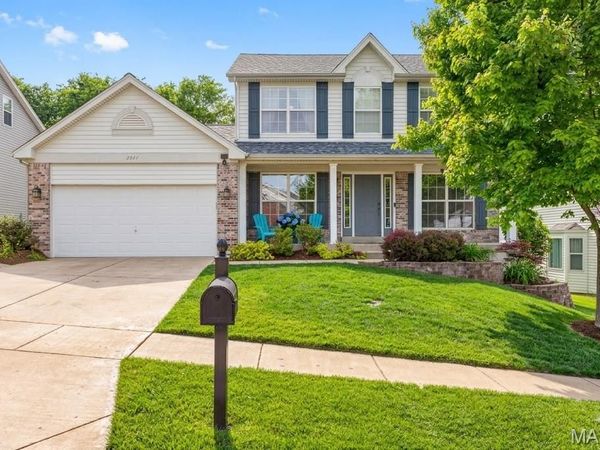 5547 Bellemeade Trail Court, St Louis, MO 63129