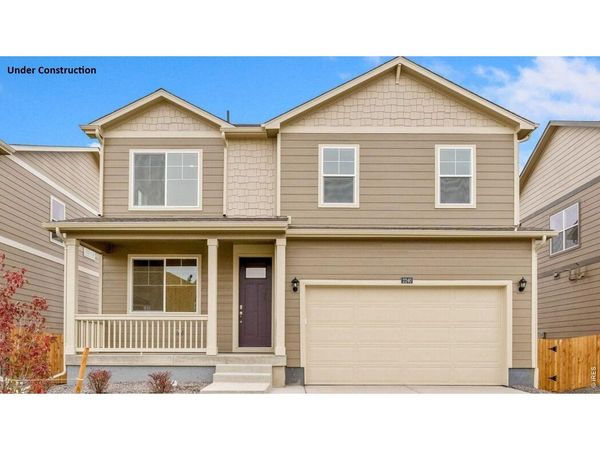 2338 Base St, Fort Lupton, CO 80621