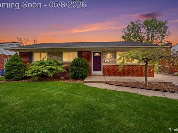 33304 Fraser Avenue, Fraser, MI 48026