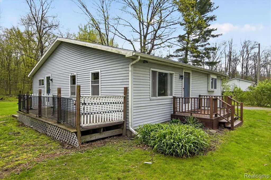 18944 Doyle Road, Unadilla Township, MI 48137 Main Photo