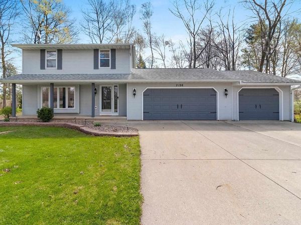 3126 INVERNESS LANE, New Franken, WI 54229