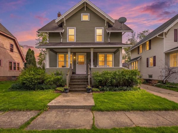 14 HOWARD AVENUE, Fond Du Lac, WI 54935