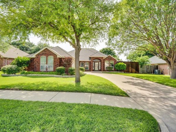 1631 Ross Drive, Midlothian, TX 76065