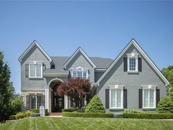 14024 Melrose Street, Overland Park, KS 66221