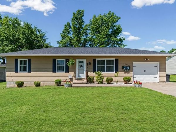 1313 Pearl Street, Carrollton, MO 64633