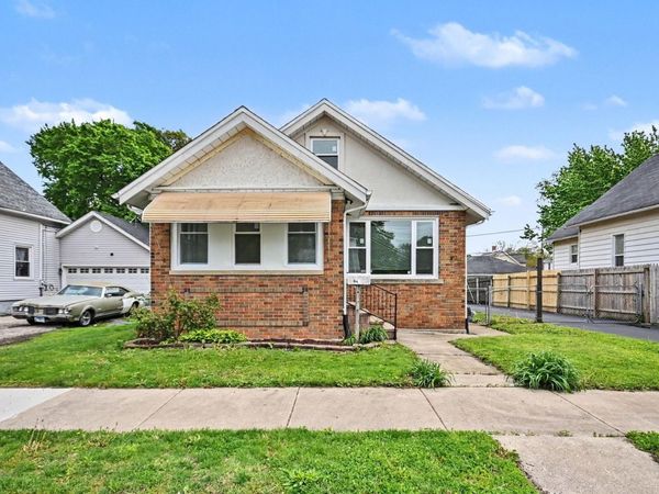1114 Oakland Avenue , Joliet, IL 60435
