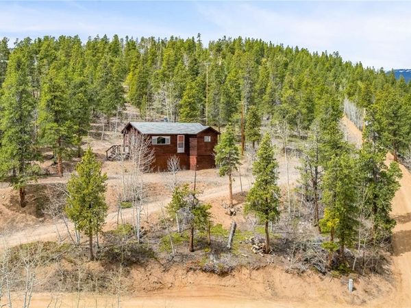 125 Road P62, Bailey, CO 80421