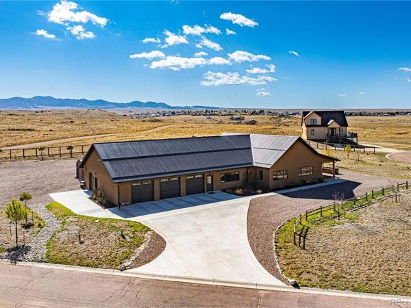 570 Mineral Road , Westcliffe, CO 81252