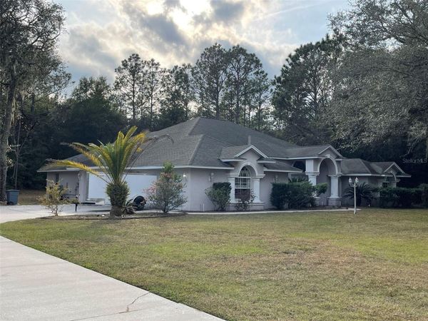 1878 W PINE RIDGE BOULEVARD , BEVERLY HILLS, FL 34465