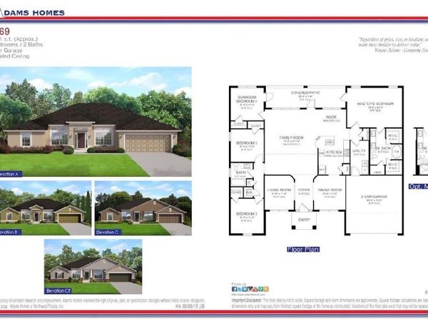 5268 DECKARD AVE. , NORTH PORT, FL 34288