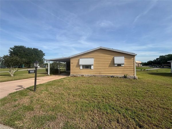 3963 PARWAY ROAD, Unit 1325, ZELLWOOD, FL 32798