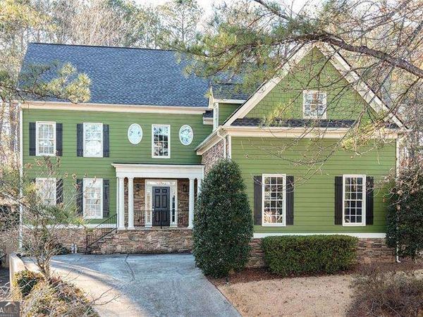 1707 Kenbrook Court NW, Acworth, GA 30101