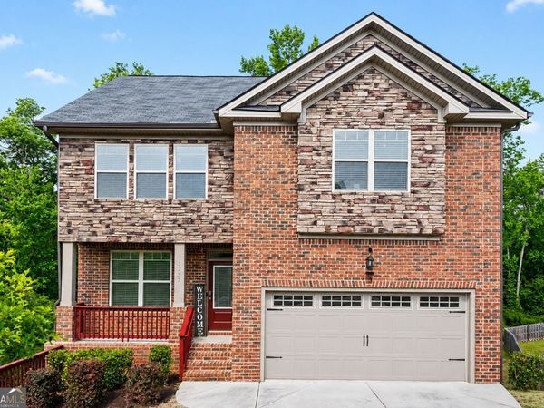 1255 Brookstone Circle, Conyers, GA 30012