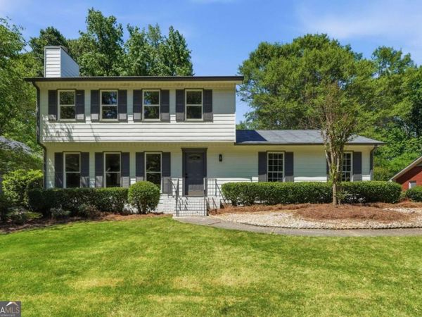 658 Benson Hurst Drive SW, Mableton, GA 30126