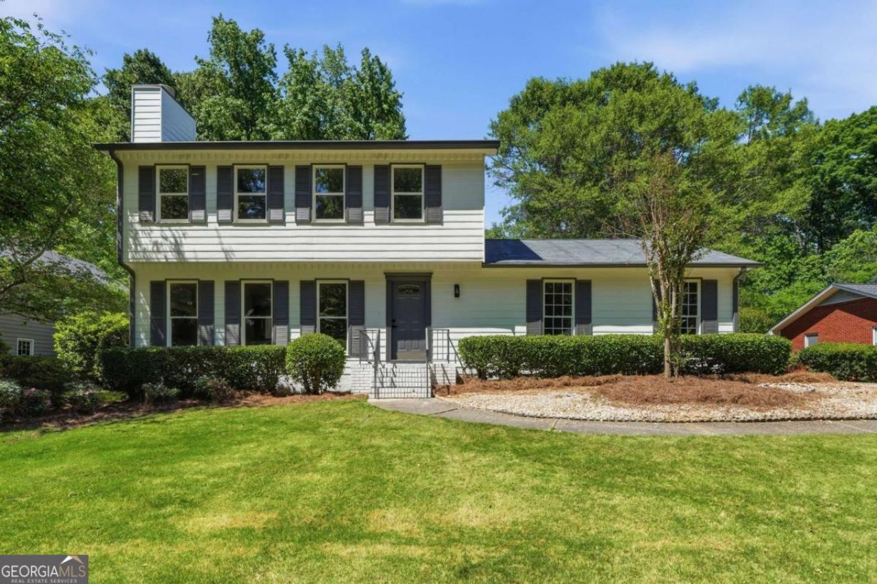 658 Benson Hurst Drive Sw, Mableton, GA 30126 Main Photo