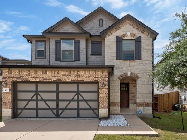 373 Conchillos DR , Georgetown, TX 78626