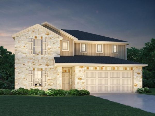 125 Skyview Farm LN , Liberty Hill, TX 78642