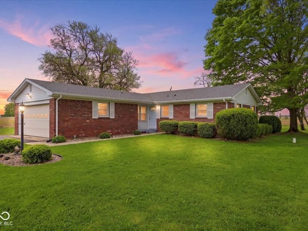 1598 S Thompson Road, Shelbyville, IN 46176