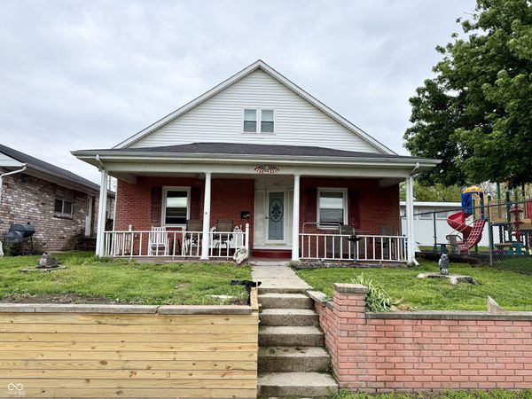 2821 Morton Street , Anderson, IN 46016