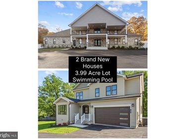 24035 & 24029 NEW MOUNTAIN ROAD , ALDIE, VA 20105
