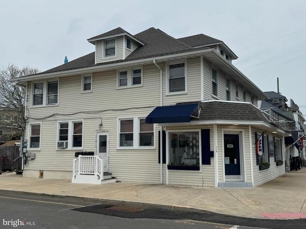 118 N BAY AVE , Unit 2, BEACH HAVEN, NJ 08008