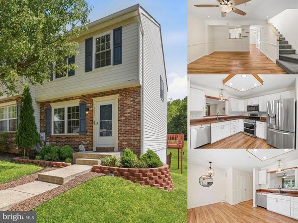 3052 BENEFIT COURT, ABINGDON, MD 21009