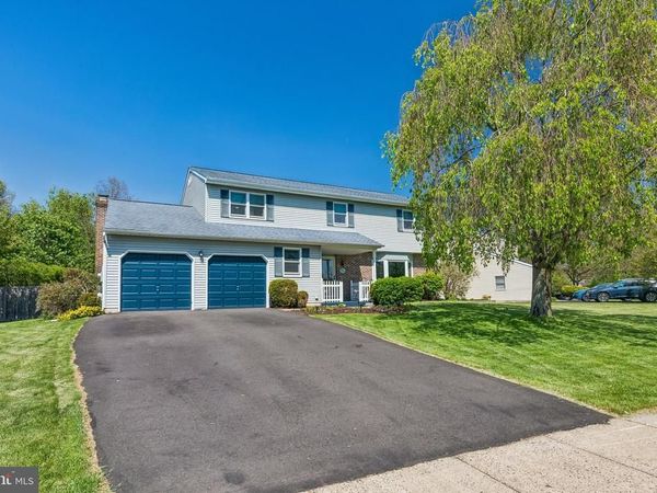 1375 DOWNING DRIVE , HATFIELD, PA 19440
