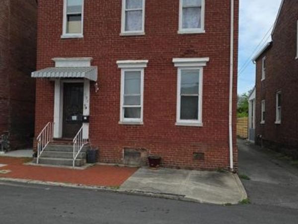 131 HANOVER STREET , CUMBERLAND, MD 21502
