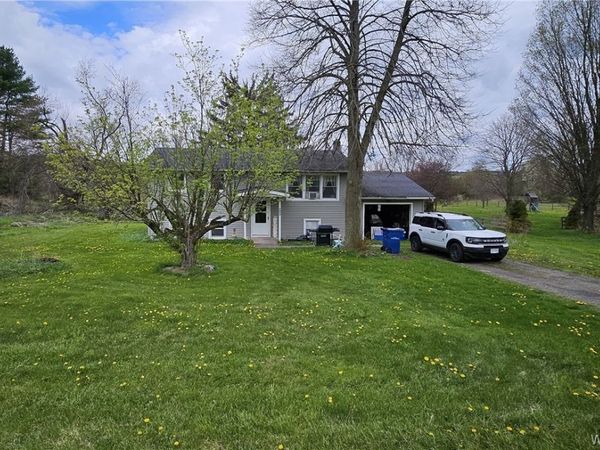 1877 Owego Hill Road , Cortland, NY 13045