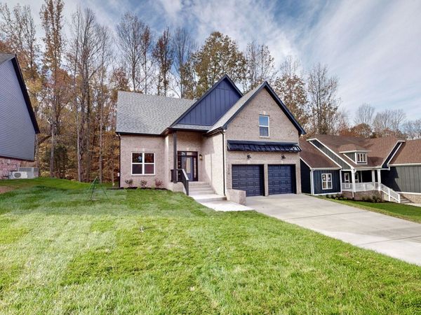 1236 Rooster Ridge Rd , Pleasant View, TN 37146