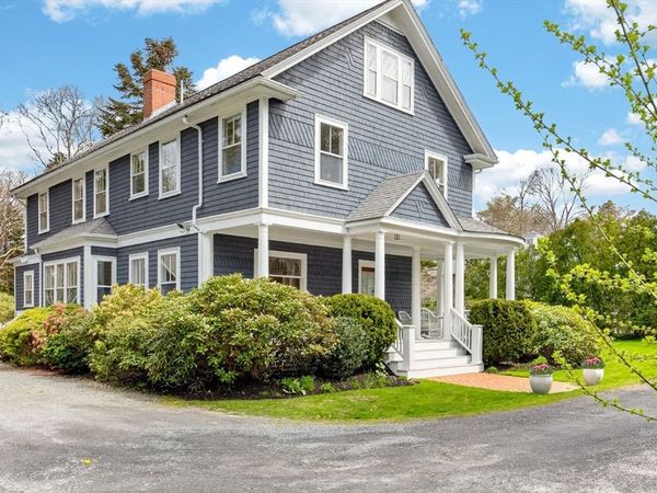 60 Nickerson Drive, Barnstable, MA 02635