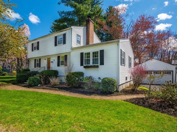 15 Williams Road, North Reading, MA 01864