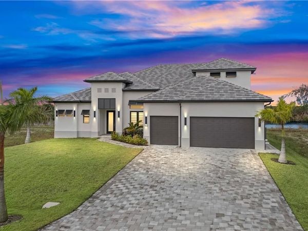 1512 NW 42nd AVE , CAPE CORAL, FL 33993
