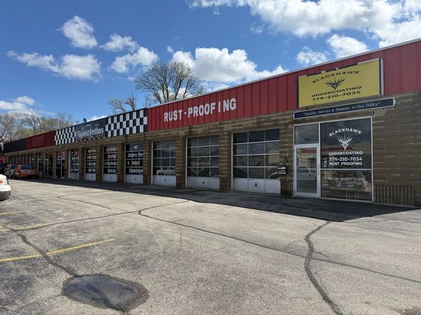 1701 - 1719 E Riverside Blvd, Rockford, IL 61114
