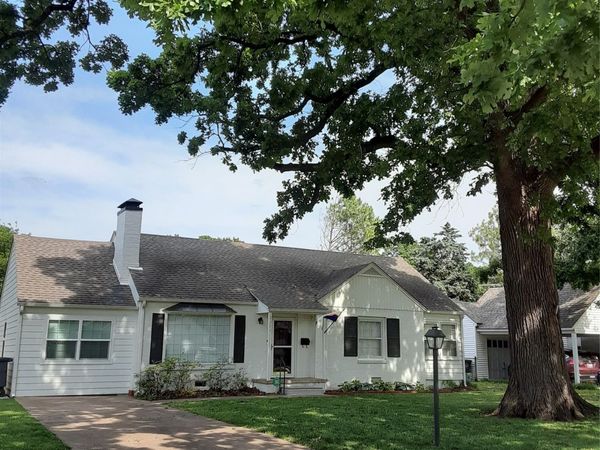 2917 S Boston Court , Tulsa, OK 74114