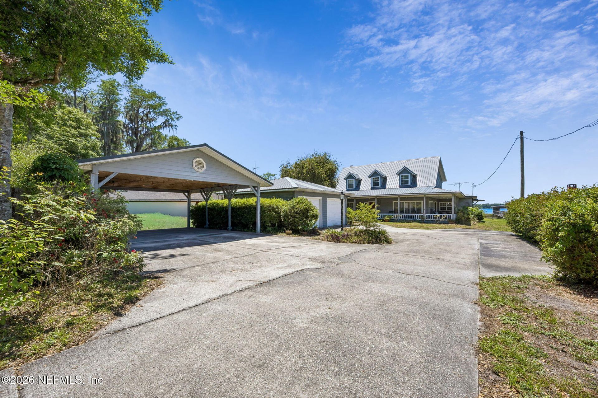 7430 SW County Road 18, Hampton, FL 32044 Photo