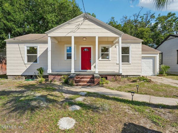 547 W 49TH Street, Jacksonville, FL 32208
