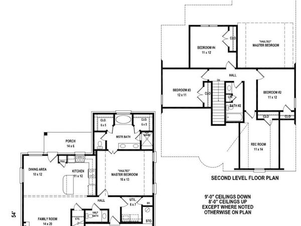 9760 N BLOOMINGTON CIR, Unincorporated, TN 38016