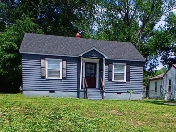 2954 CARRINGTON RD, Memphis, TN 38114