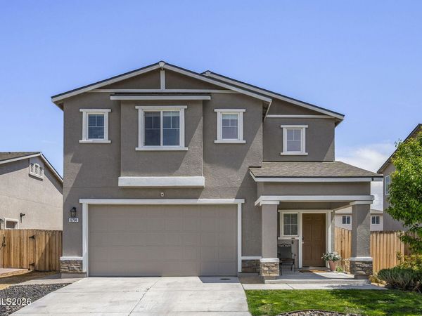 6754 Coyote Call Trail, Sparks, NV 89436