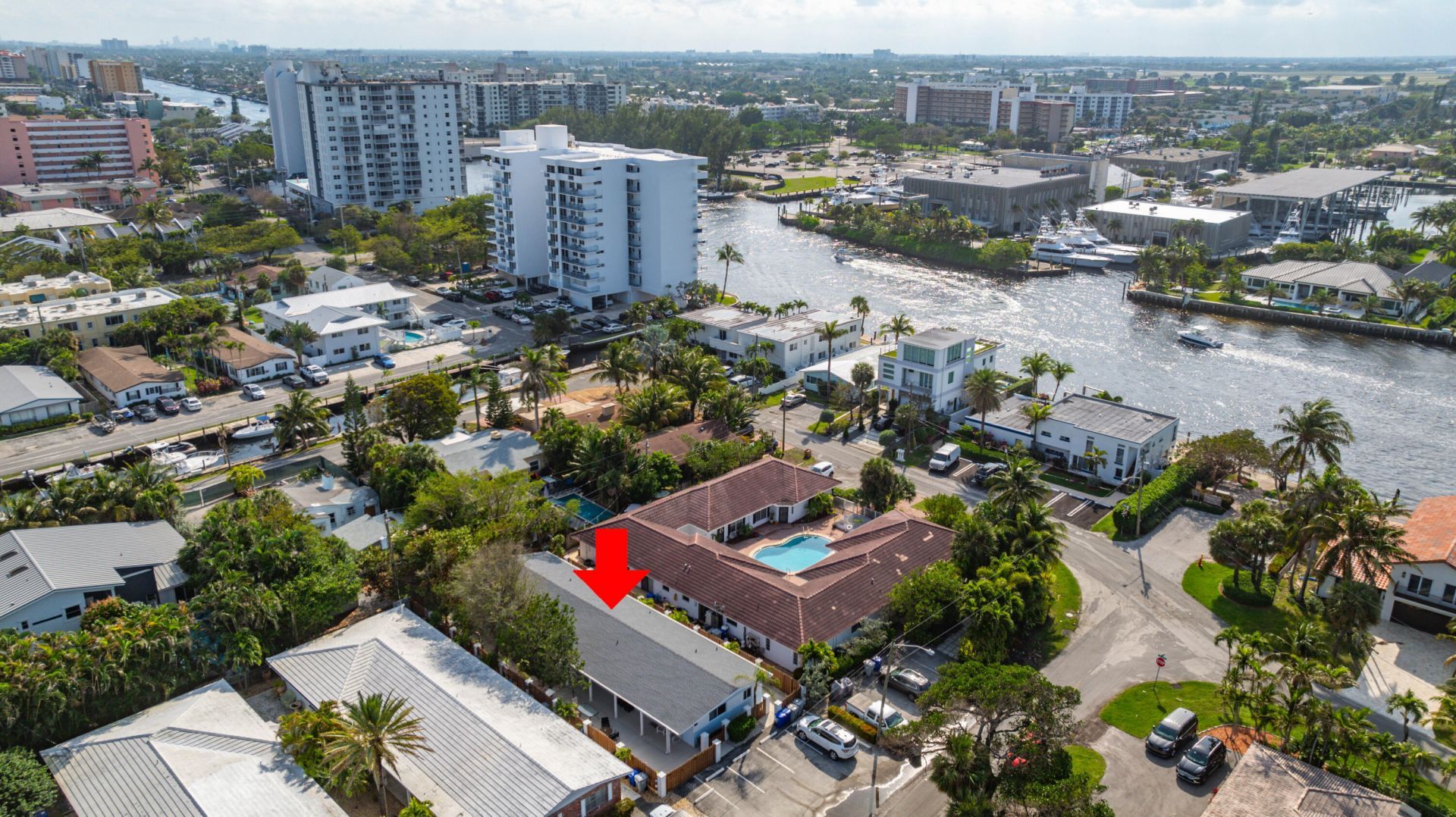 3208 Marine Drive, Unit 1, Pompano Beach, FL 33062 Photo