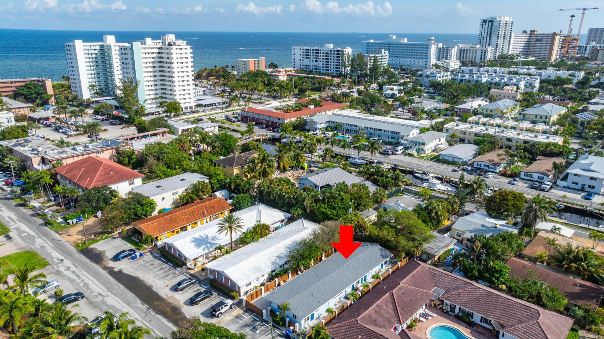 3208 Marine Drive, Unit 1, Pompano Beach, FL 33062 Photo
