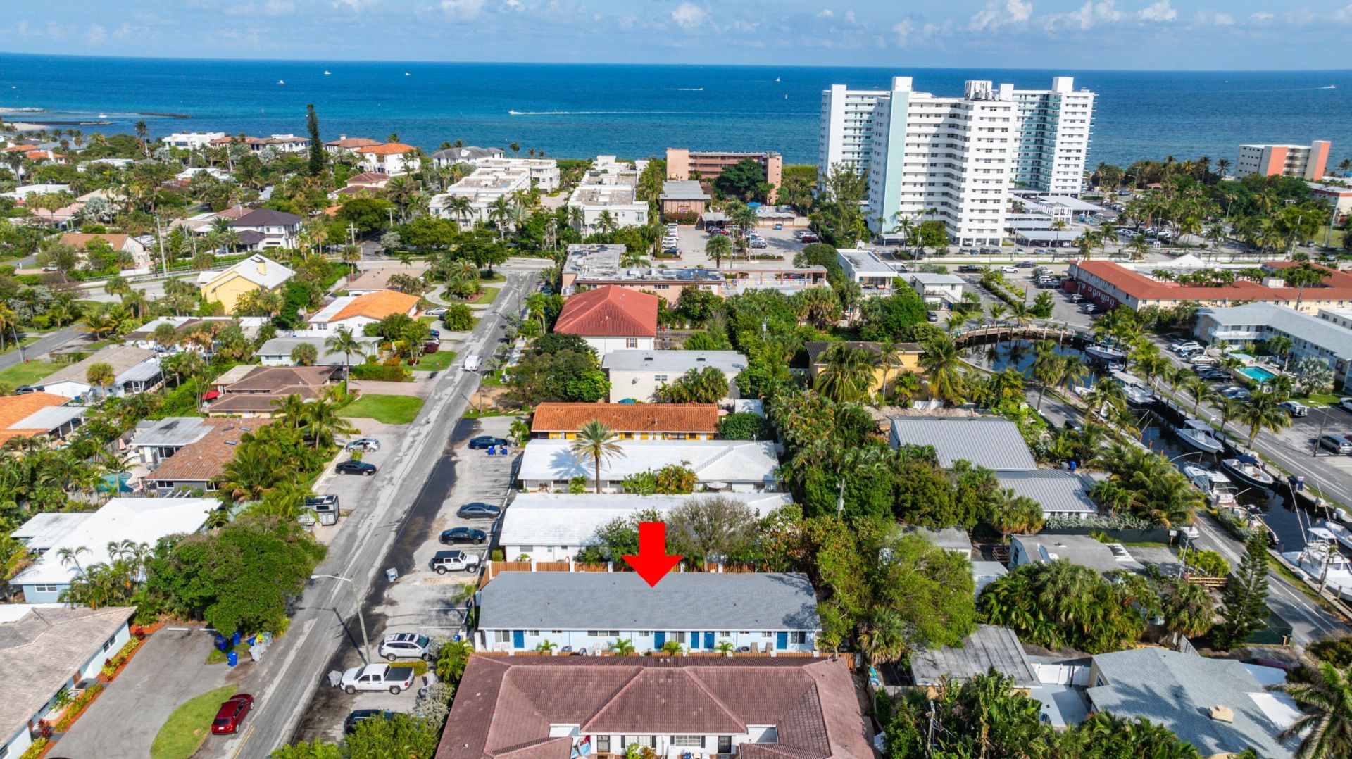 3208 Marine Drive, Unit 1, Pompano Beach, FL 33062 Photo
