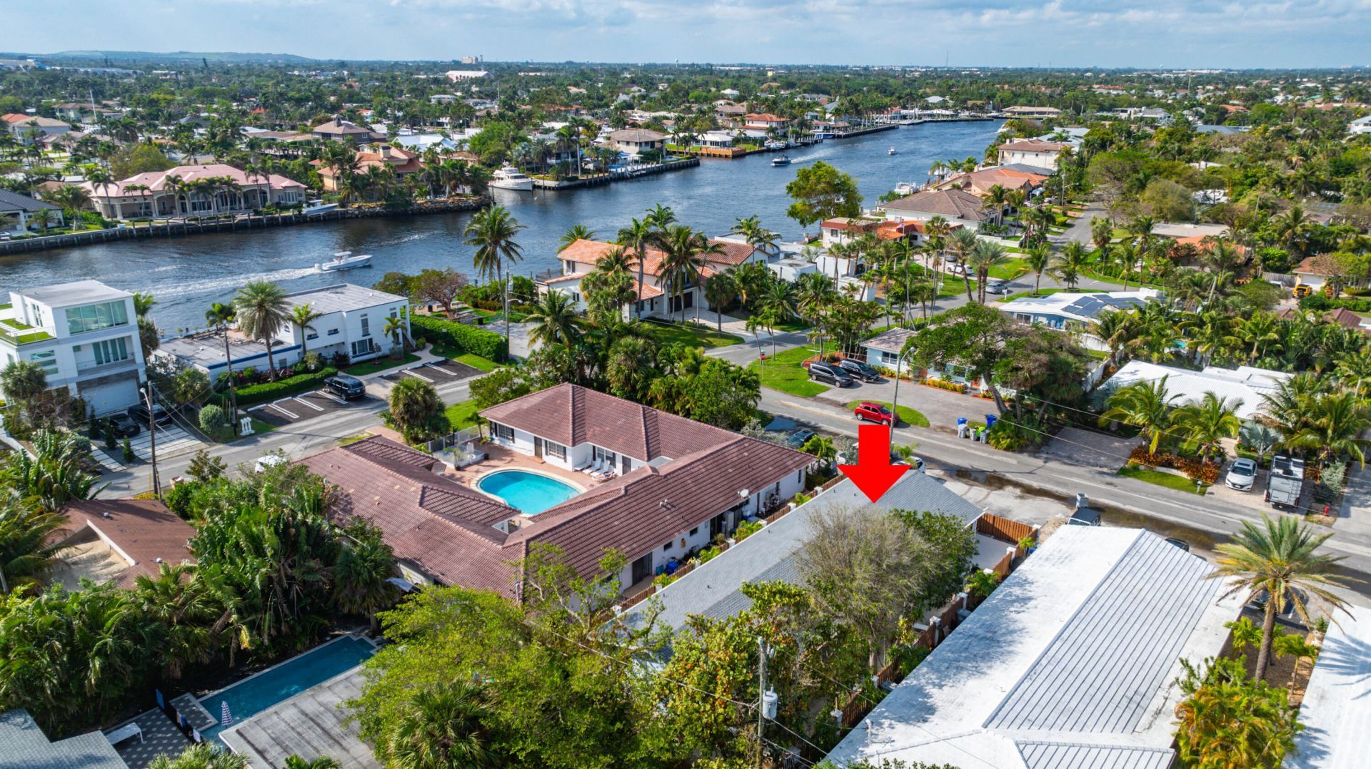 3208 Marine Drive, Unit 1, Pompano Beach, FL 33062 Photo