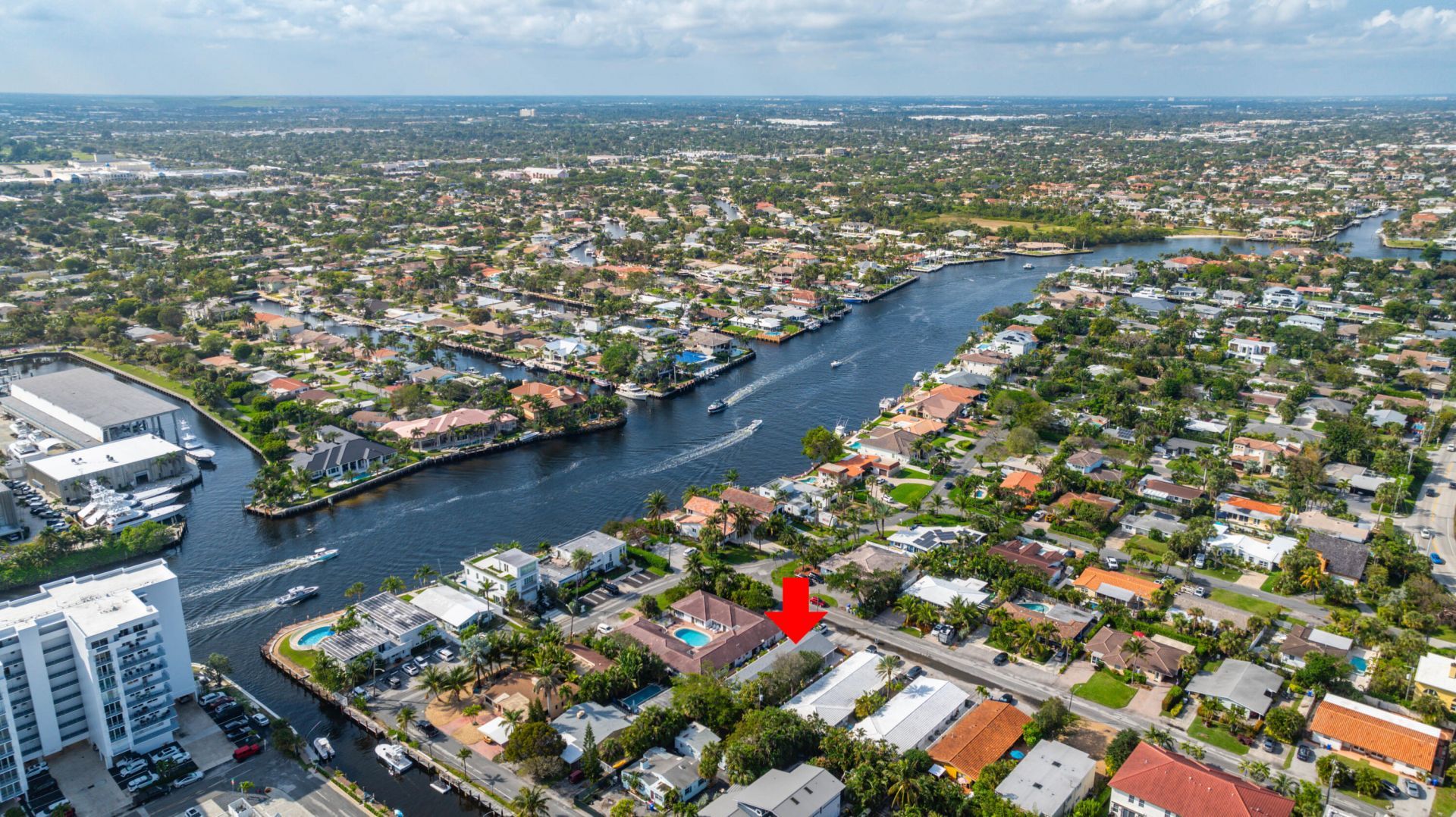3208 Marine Drive, Unit 1, Pompano Beach, FL 33062 Photo