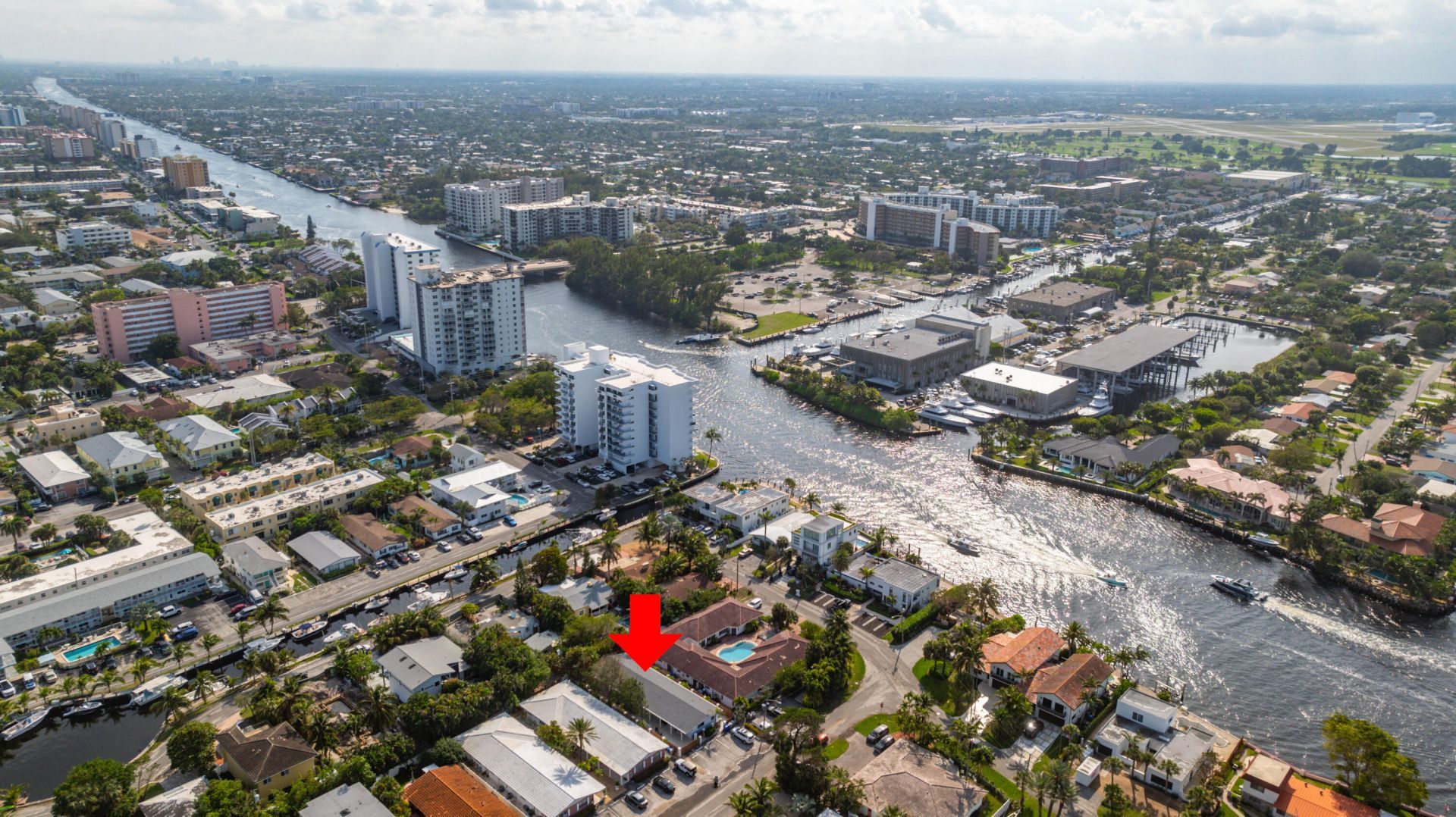 3208 Marine Drive, Unit 1, Pompano Beach, FL 33062 Photo