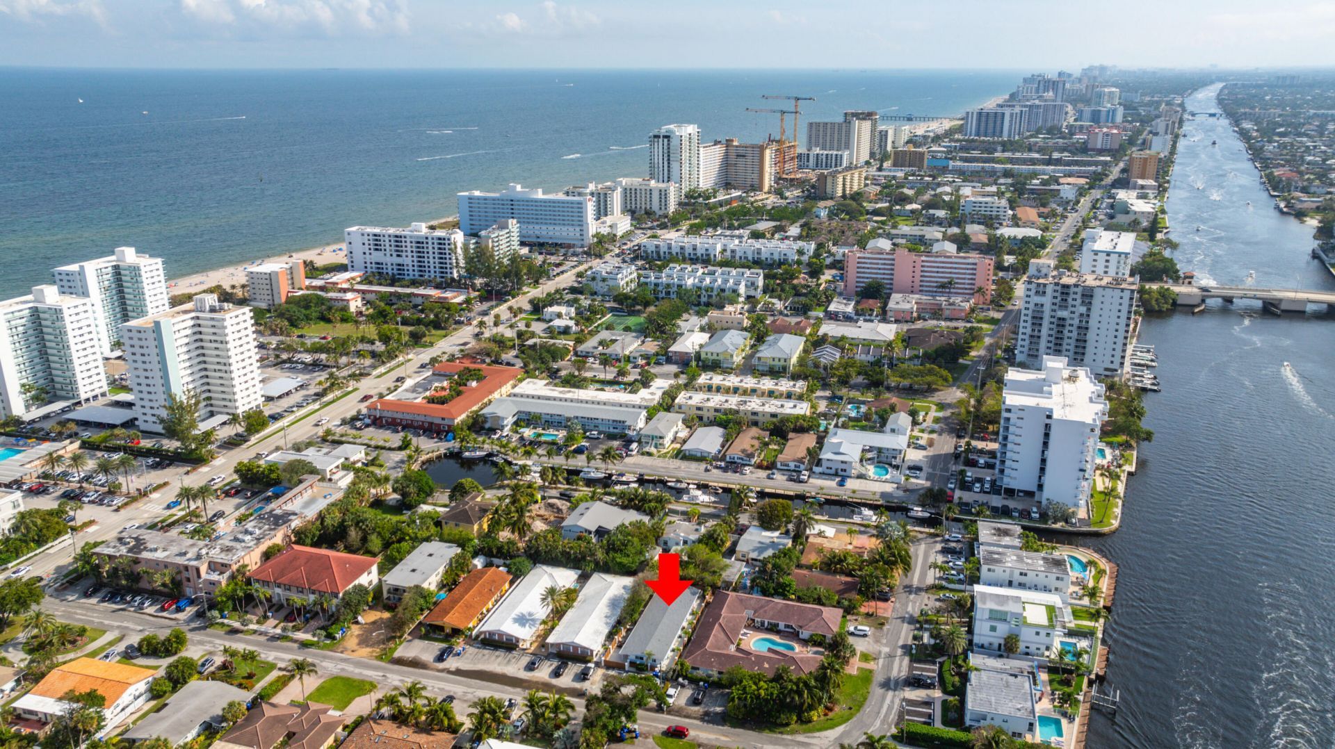 3208 Marine Drive, Unit 1, Pompano Beach, FL 33062 Photo